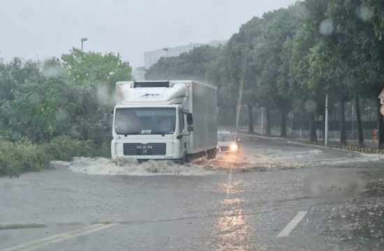 Poplava Split