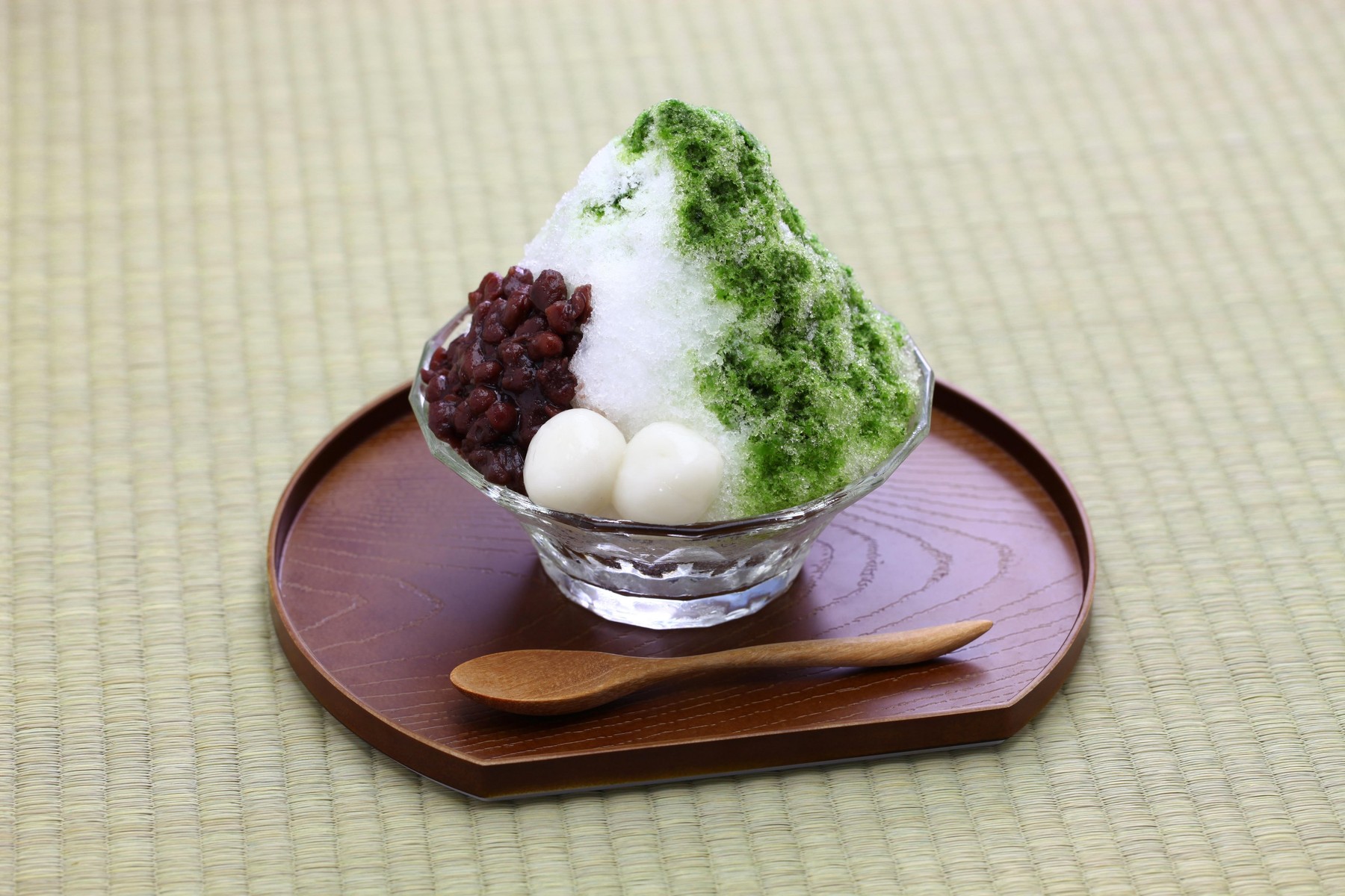 Japonski sladoled kakigori