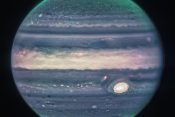 Jupiter, teleskop , webb