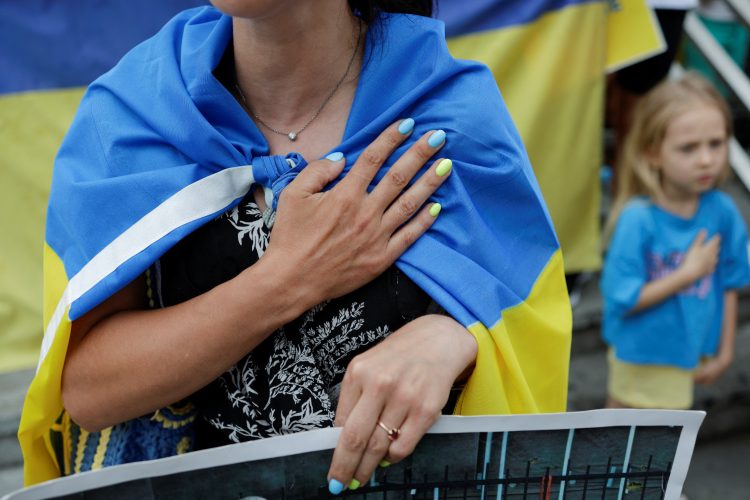 Ukrajinski dan neodvisnosti
