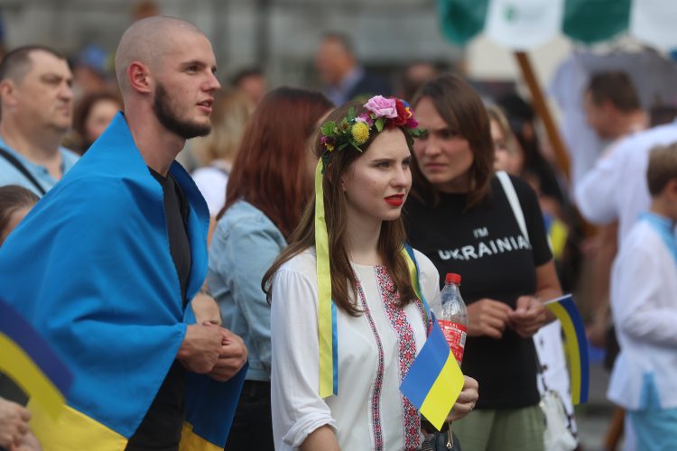 ukrajina, dan neodvisnosti