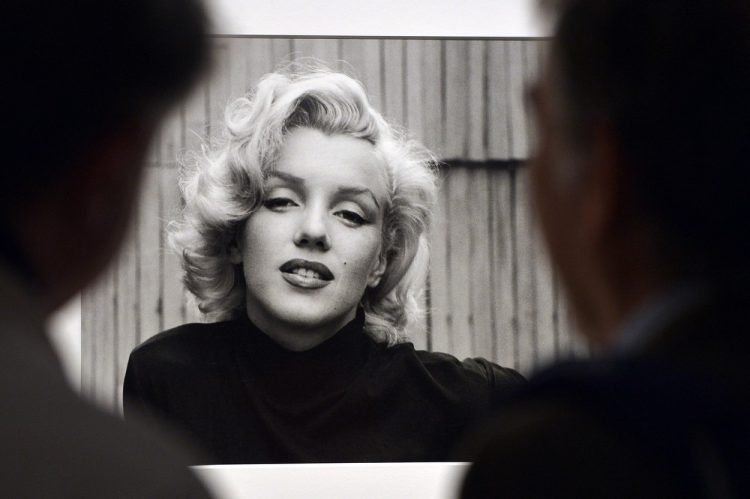 Fotografije, Marilyn Monroe