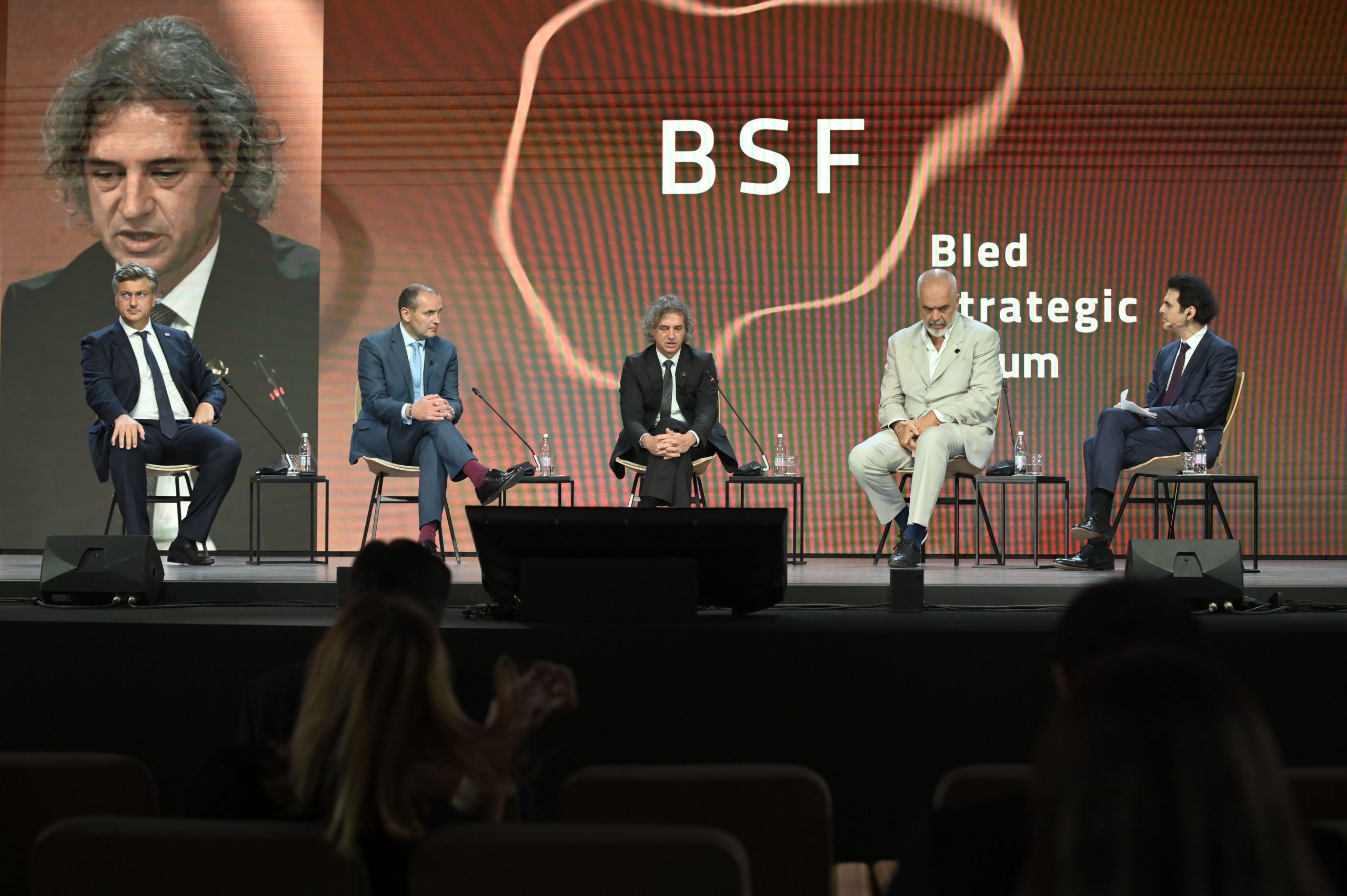 BSF panel