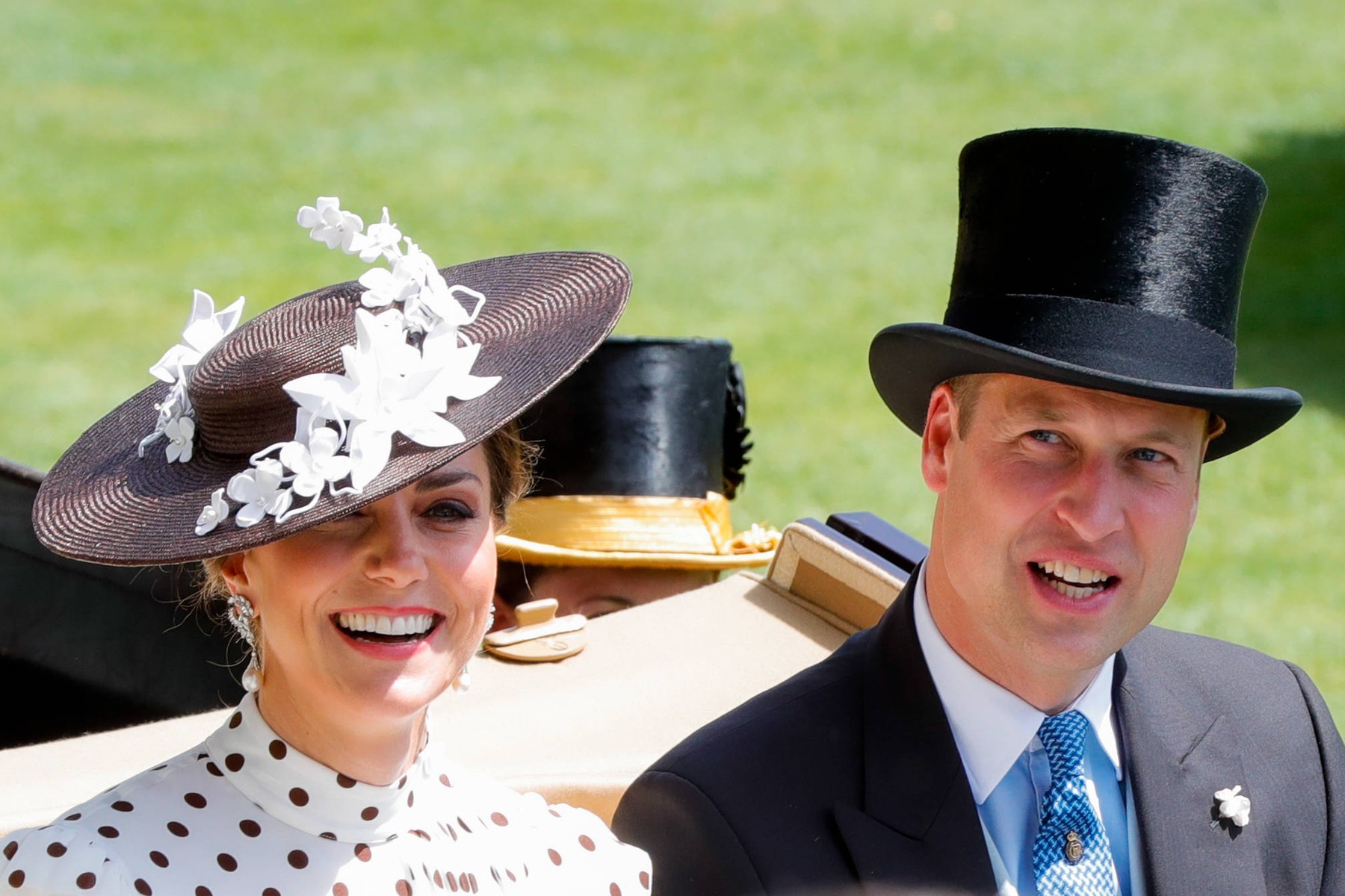 Princ William in Kate