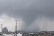 Tornado v Rimu