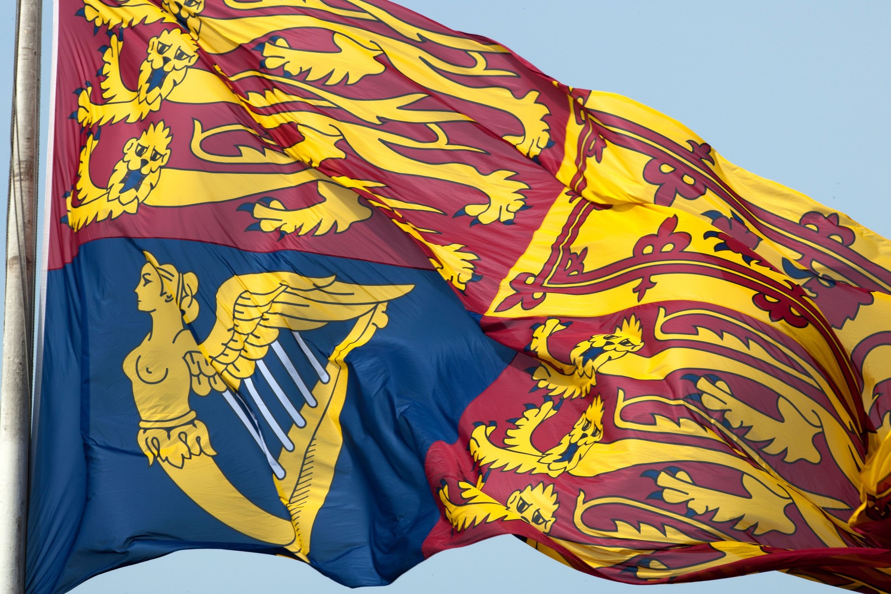 Zastava, Royal Standard