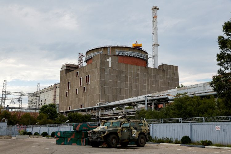 jedrska elektrarna, Zaporožje