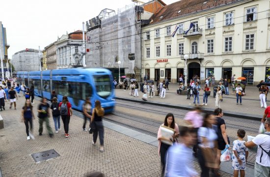 Zagreb, ljudje