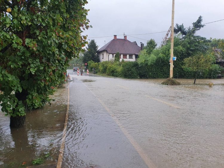 Sinja Gorica poplave