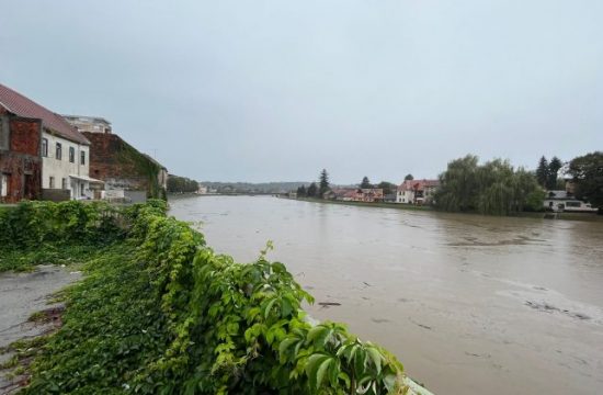 Poplave na Hrvaškem