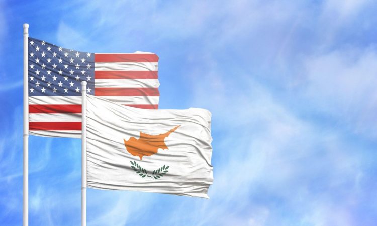ZDA in Ciper