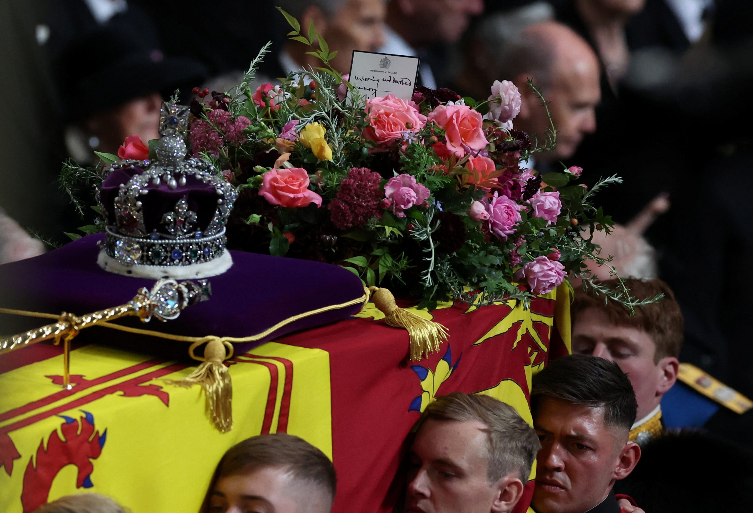 Pogreb kraljice