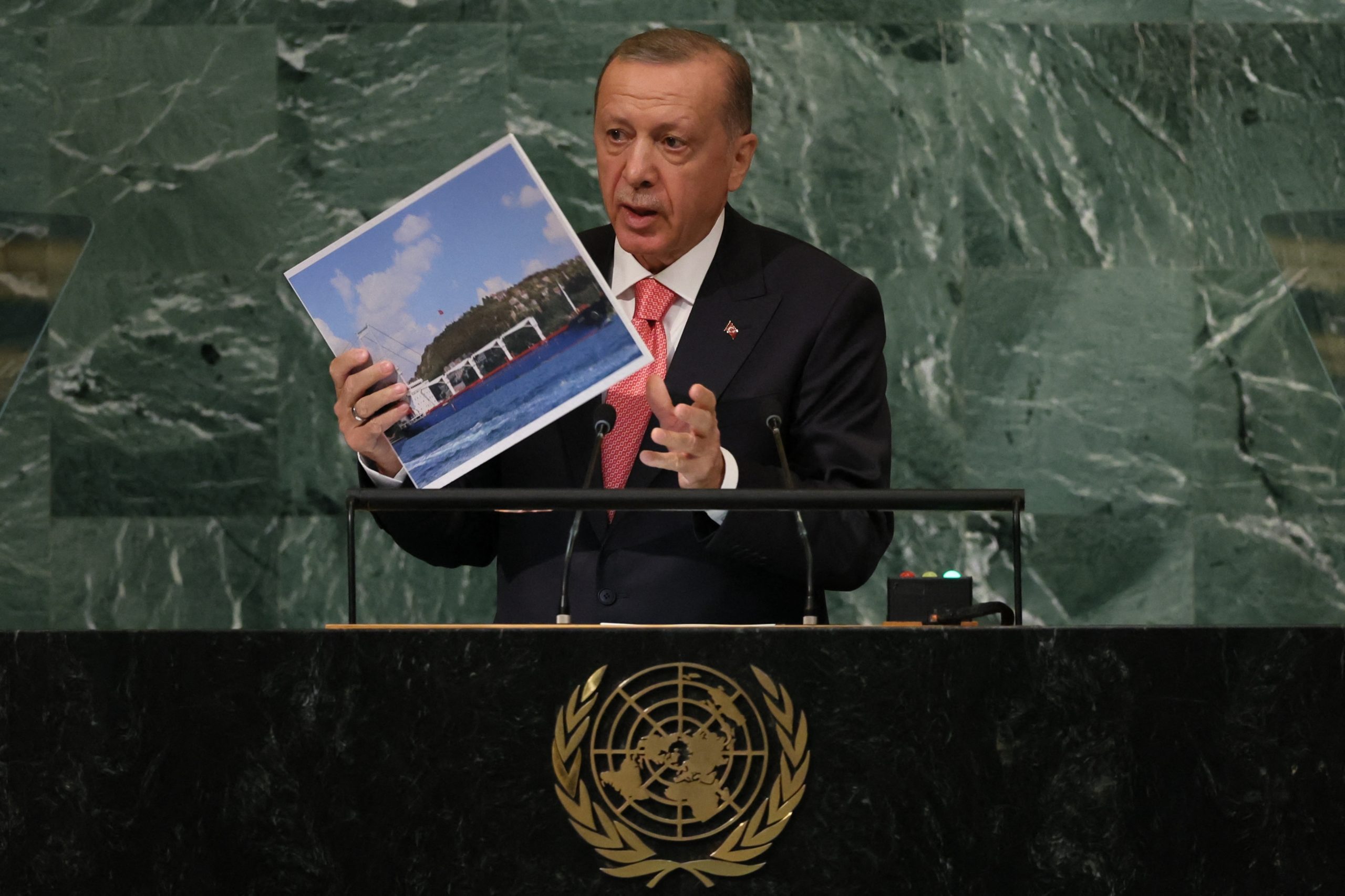 Recep Tayip Erdoga