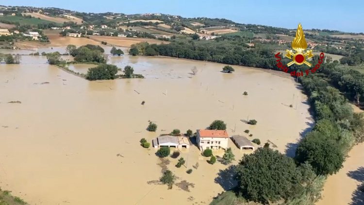 poplave v Italiji