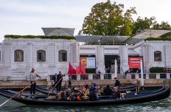 Peggy Guggenheim Collection art gallery