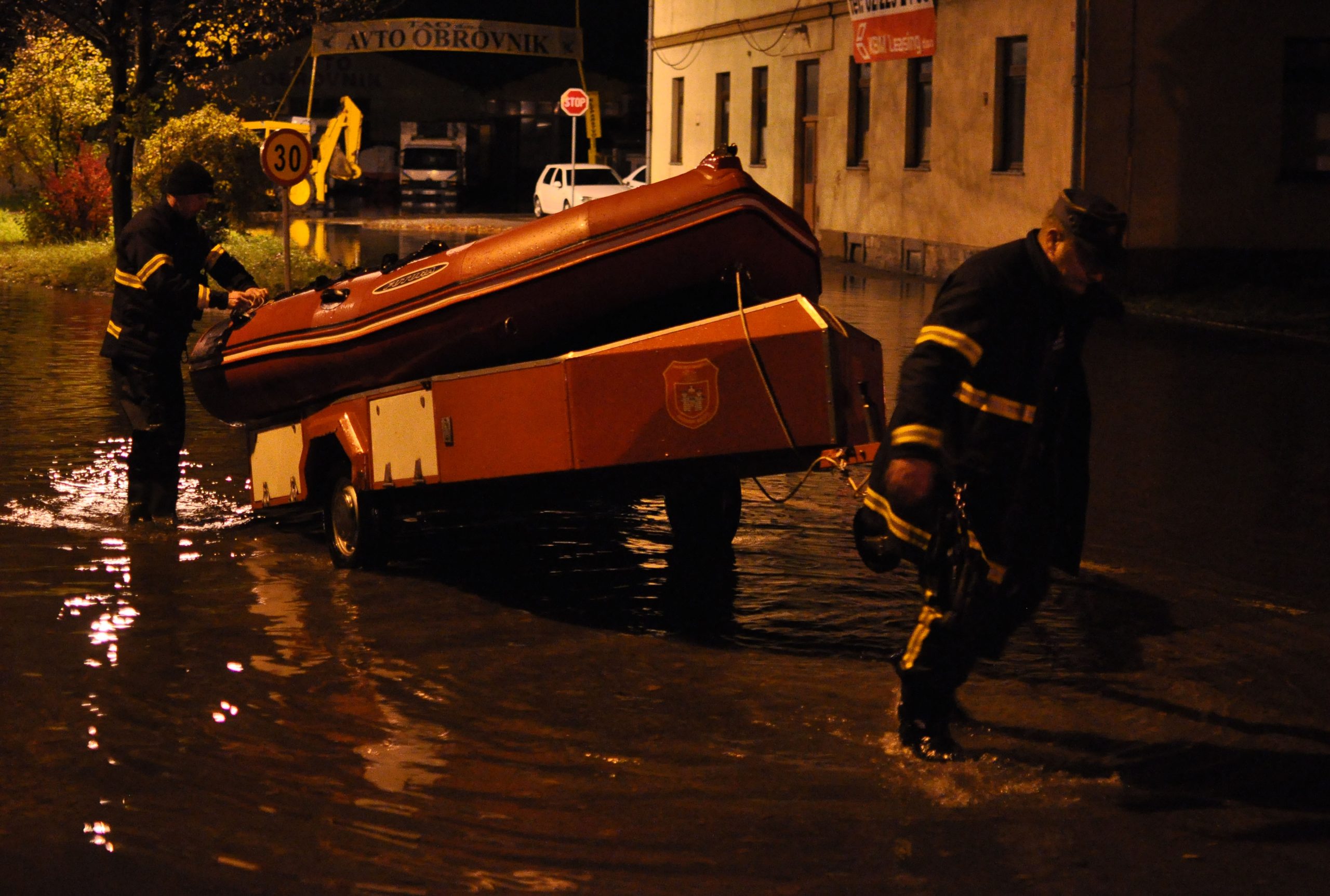 poplave Maribor 2012