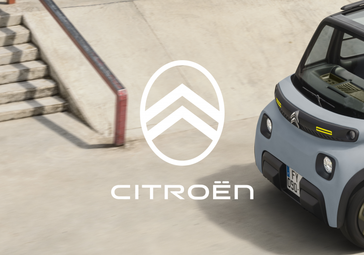 nov logotip Citroen