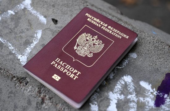 ruski potni list