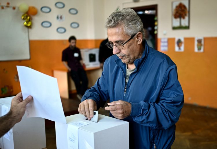volitve v bolgariji