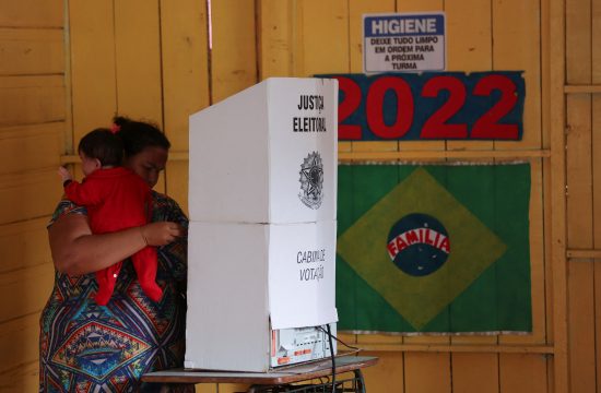 brazilske predsedniške volitve