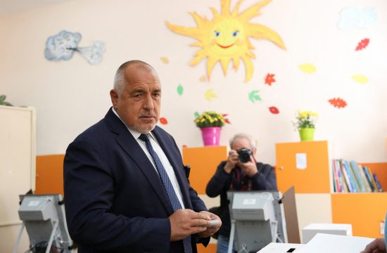 Bojko Borisov, volitve v Belorusiji