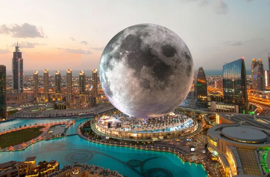 Moon World Resorts