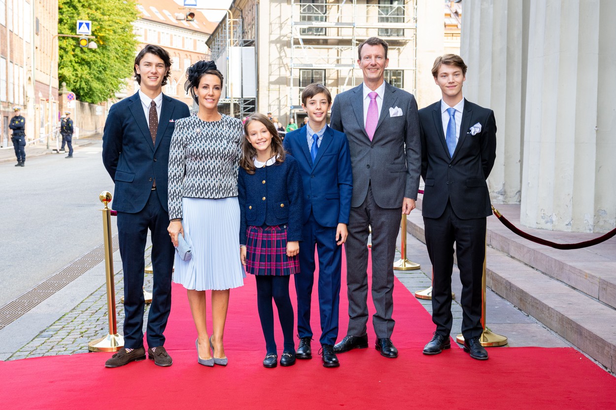 princ joachim, danska, kraljeva družina