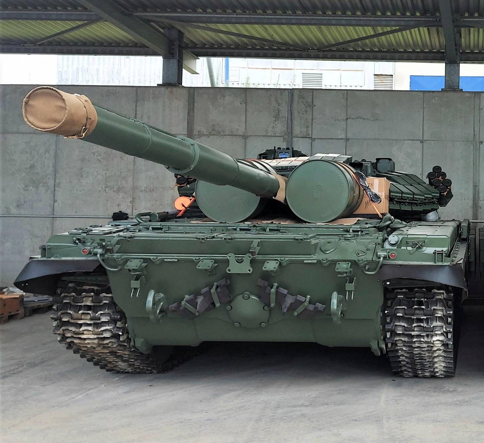 tank T-72, vojna v ukrajini