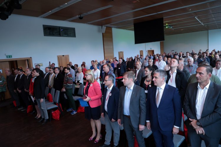 Kongres Zveze svobodnih sindikatov Slovenije