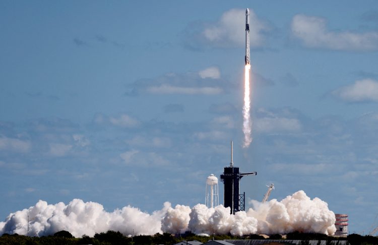 Raketa SpaceX, Nasa, mednarodna vesoljska postaja