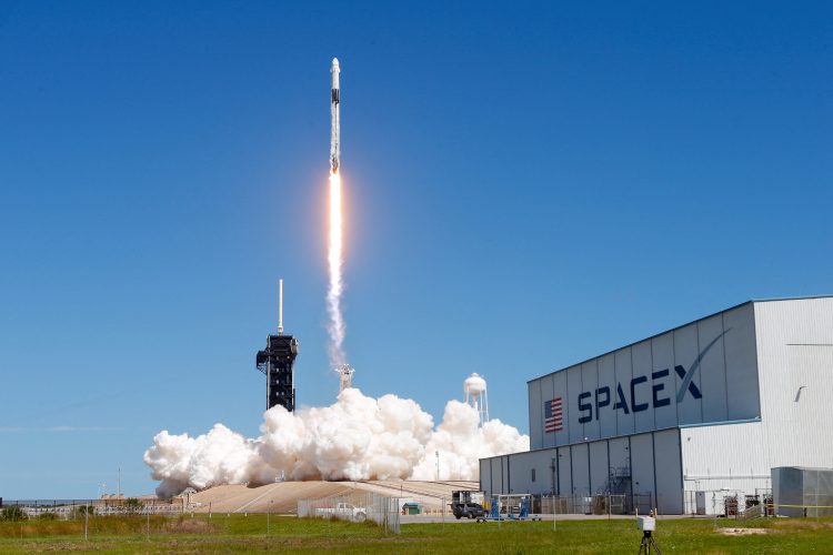Raketa SpaceX, Nasa, mednarodna vesoljska postaja