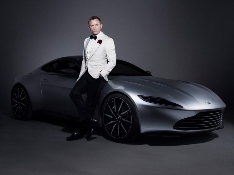Daniel Craig, James Bond