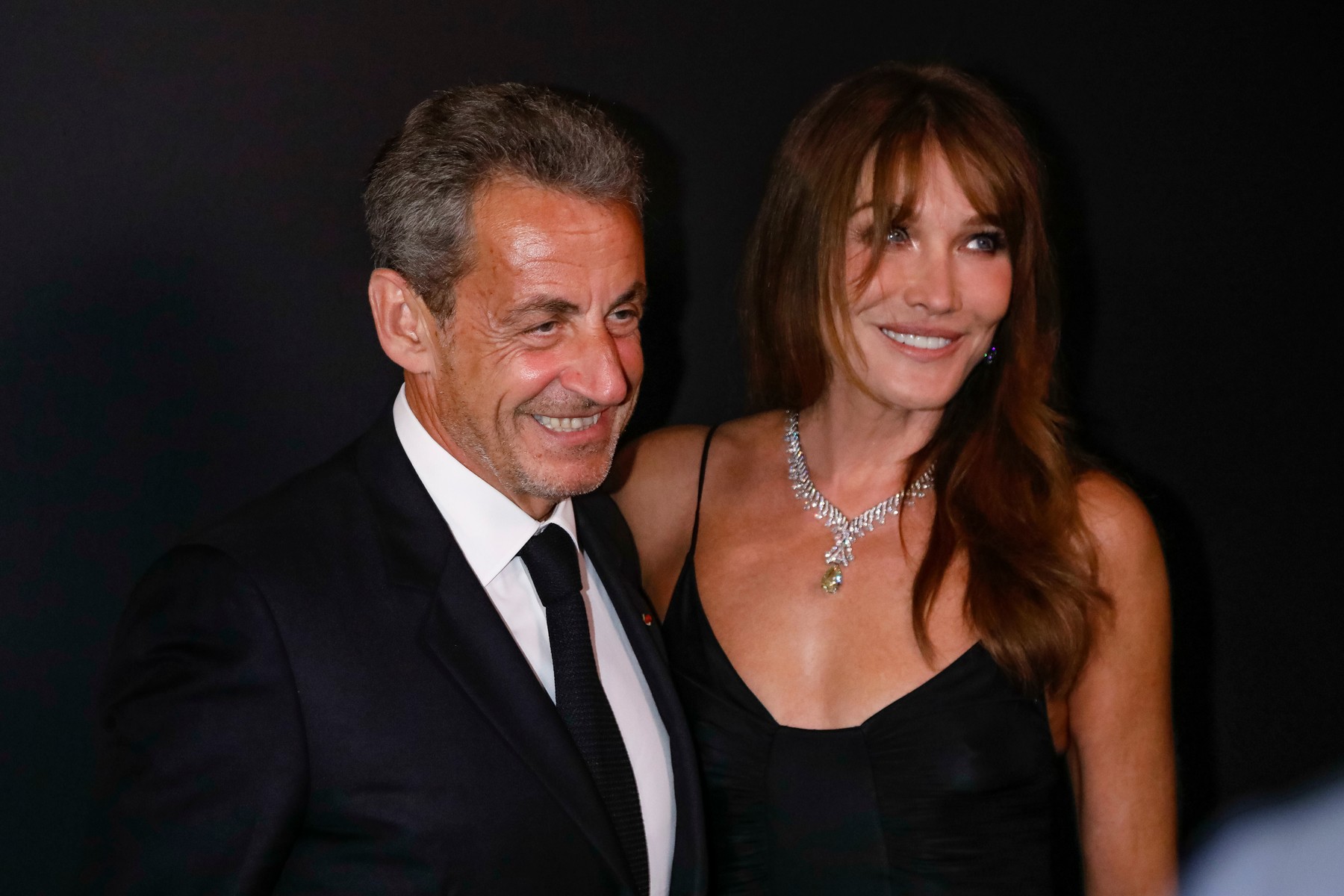Nicoas Sarkozy, Carla Bruni