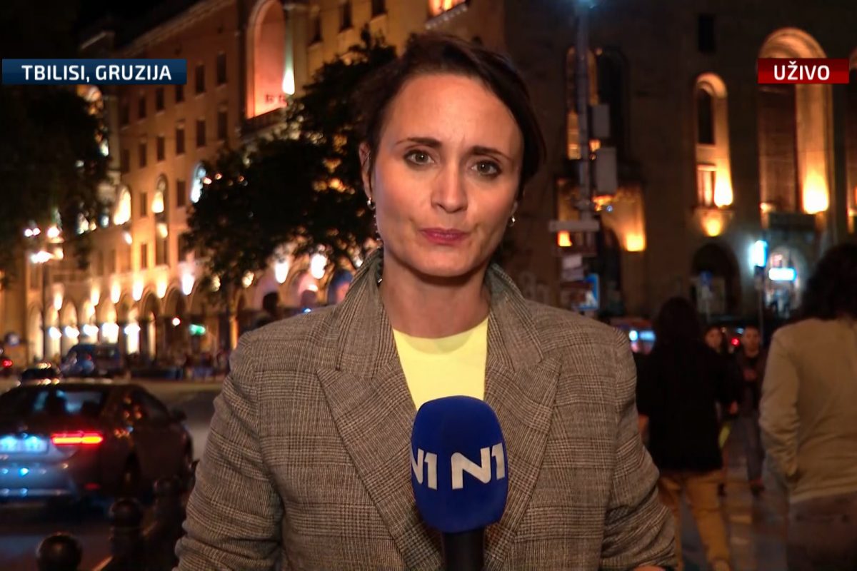 N1 v Gruziji: Rusov, ki bežijo pred Putinom, Gruzijci ne sprejemajo odprtih rok