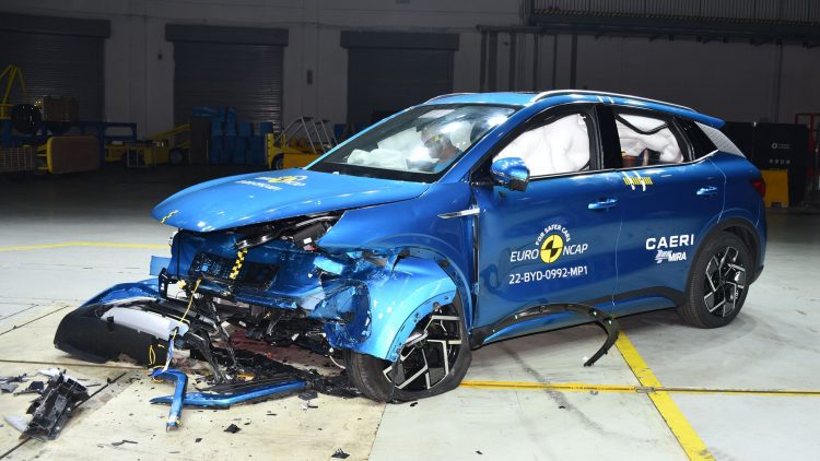 Preizkusni trk EuroNCAP