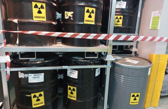 radioaktivni odpadki