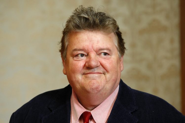 Robbie Coltrane