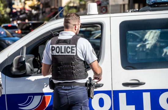 policija, francija
