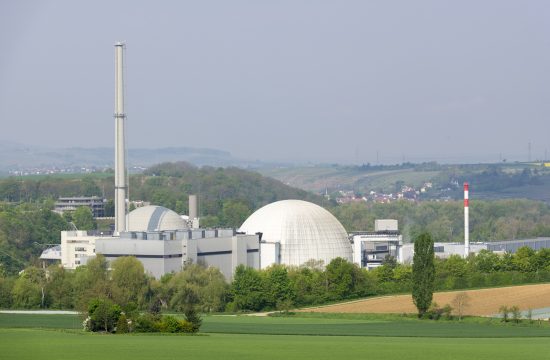 Jedrska elektrarna Neckarwestheim
