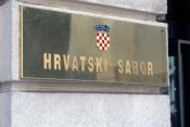 hrvaška, sabor, parlament