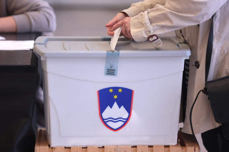 volitve za predsednika republike