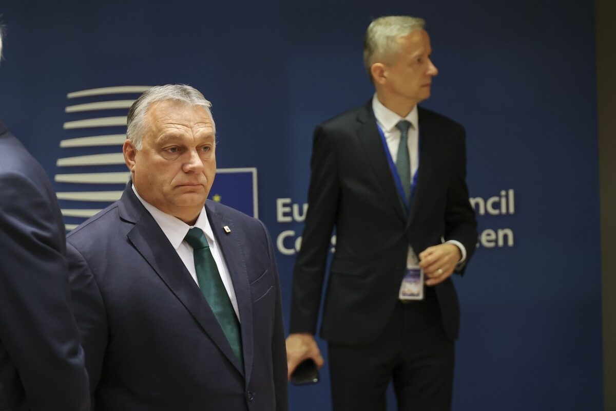 Orban ob obletnici madžarske revolucije: Budimpešta ni celotna Madžarska