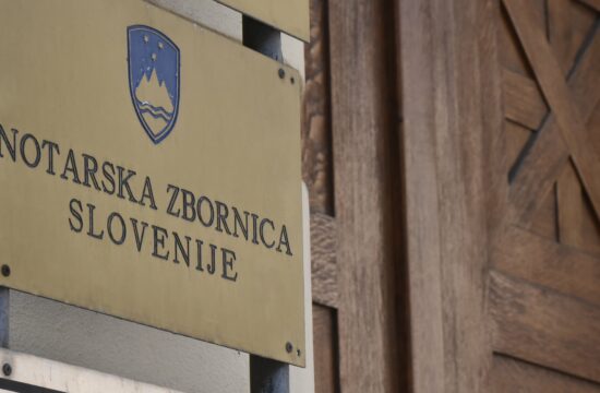 Notarska zbornica Slovenije