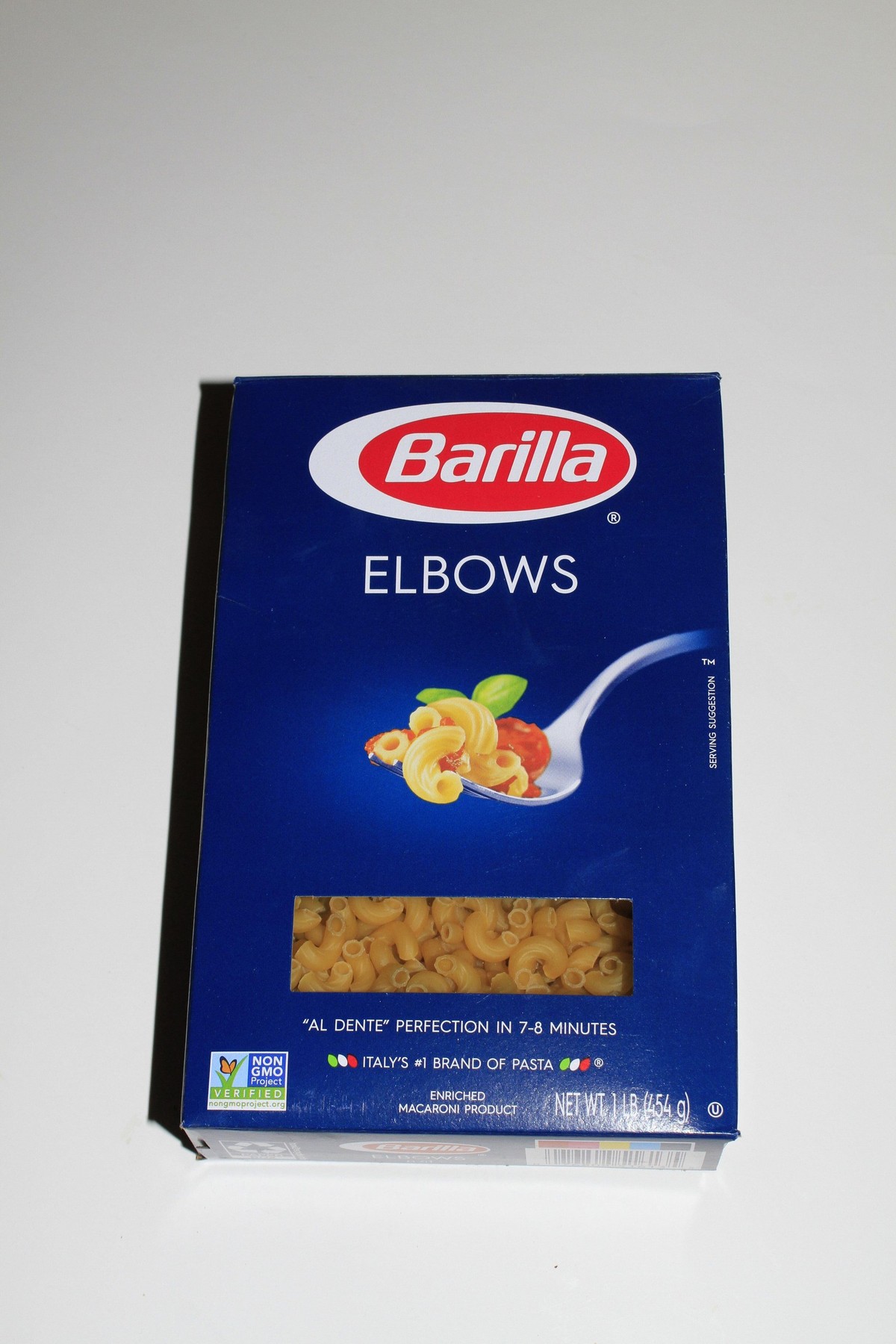 Barilla Elbows