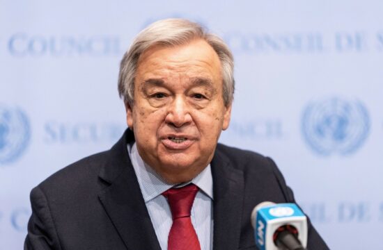 Antonio Guterres