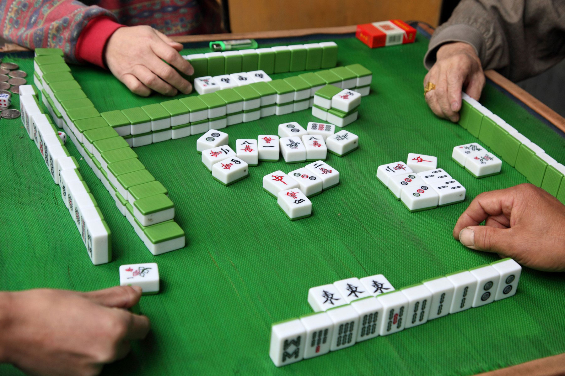 igra mahjong