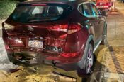 Hyundai Tucson, nesreča