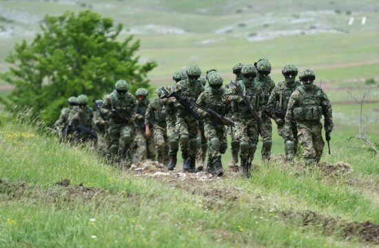 srbska vojska