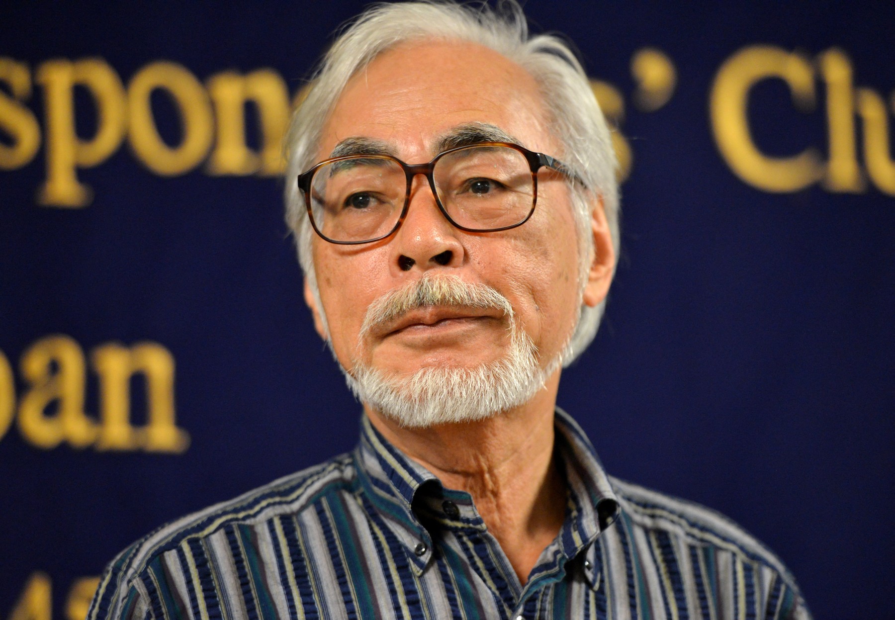 Hayao Miyazaki / Profimedia 