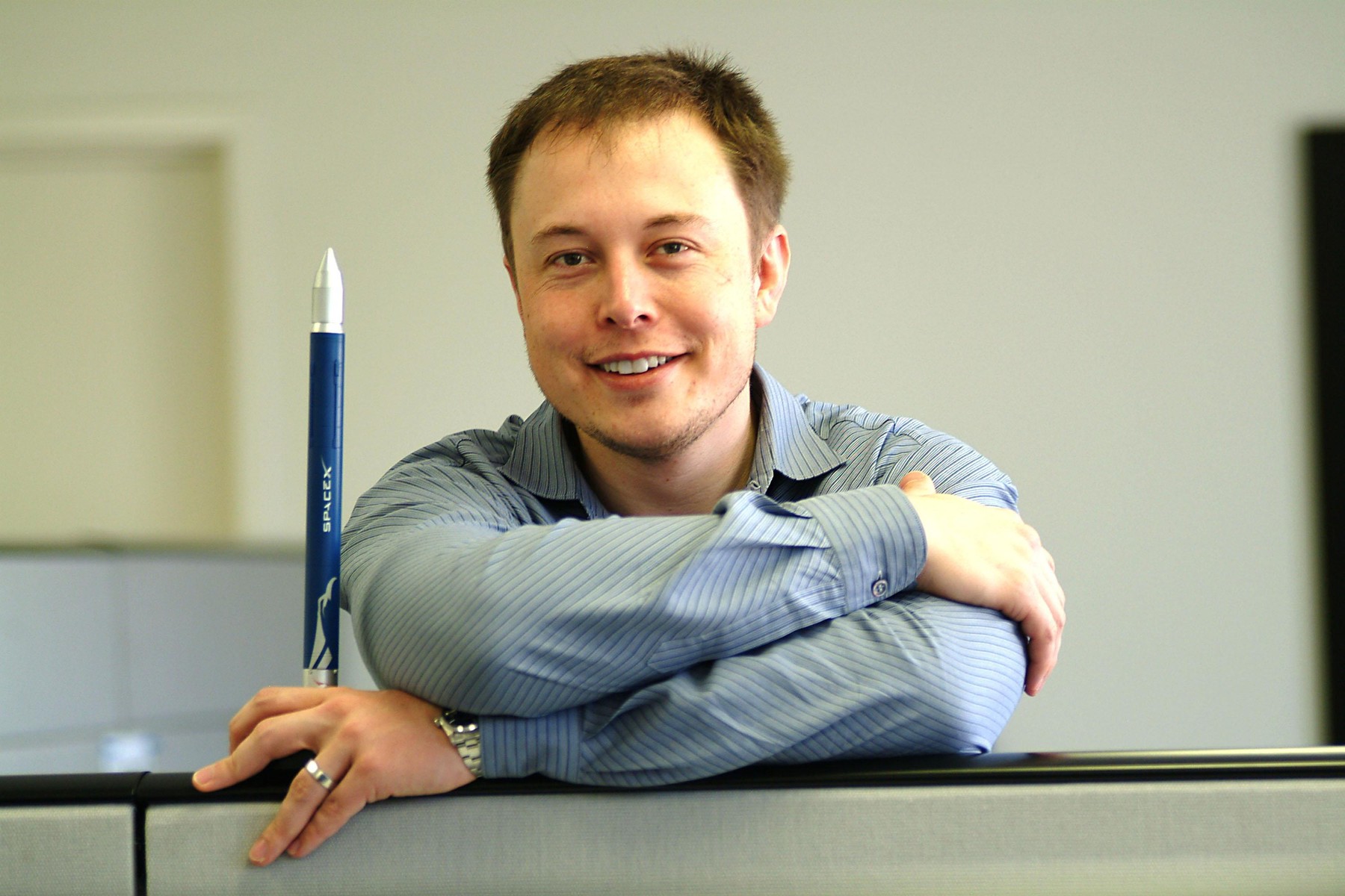 Elon Musk 2004